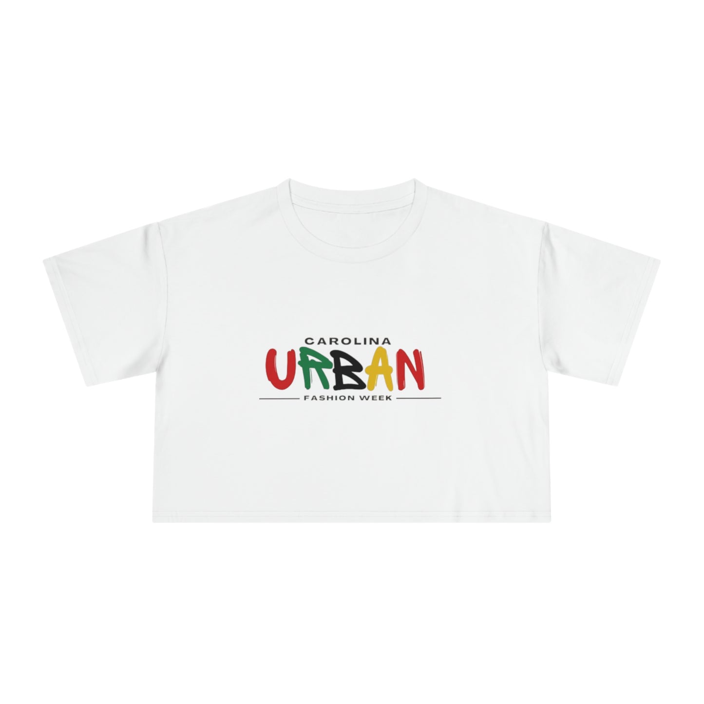 CUFW Crop Tee