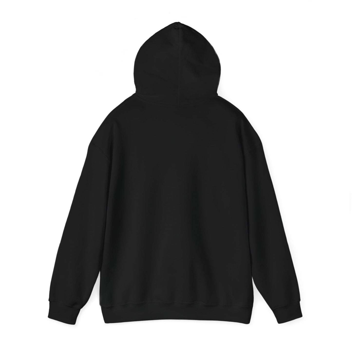 Black by Popular Demand Hooded Sweatshirt