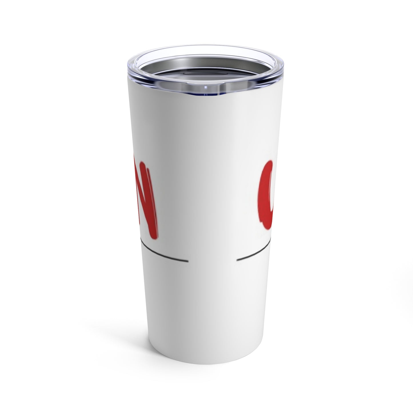 Carolina Urban Fashion Week Tumbler 20oz