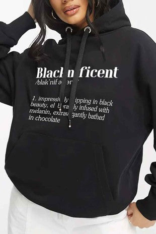 Blacknificent Hoodie