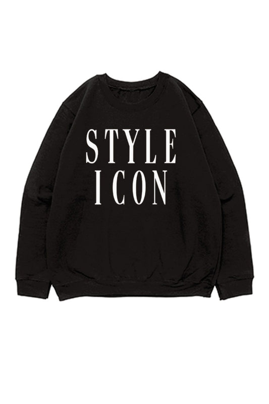 Style Icon Unisex Sweatshirt