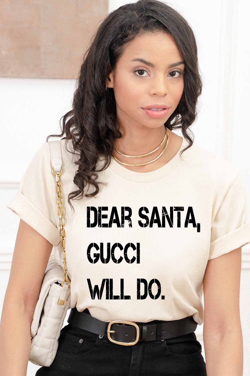 Dear Santa Tee