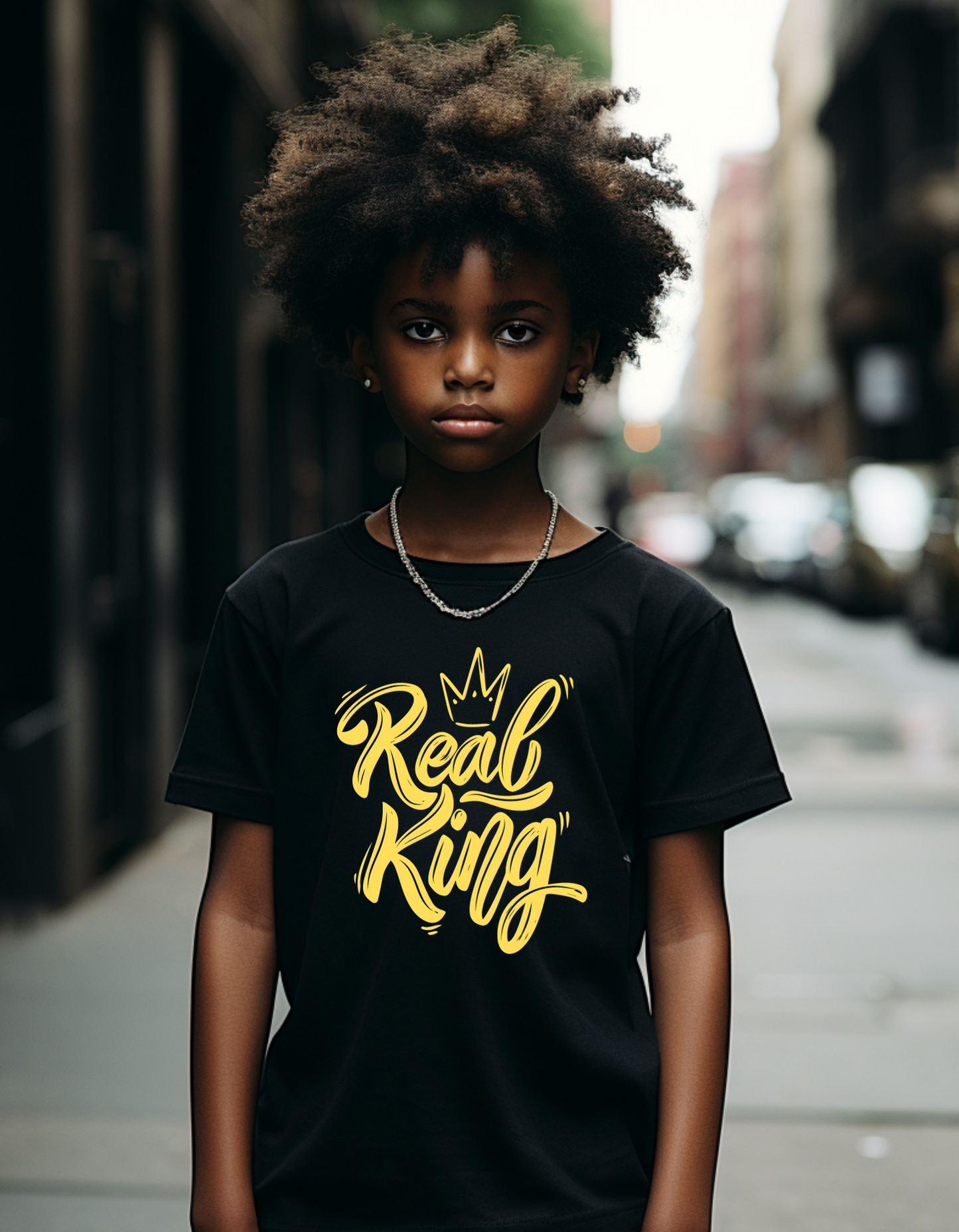 Real King Tee
