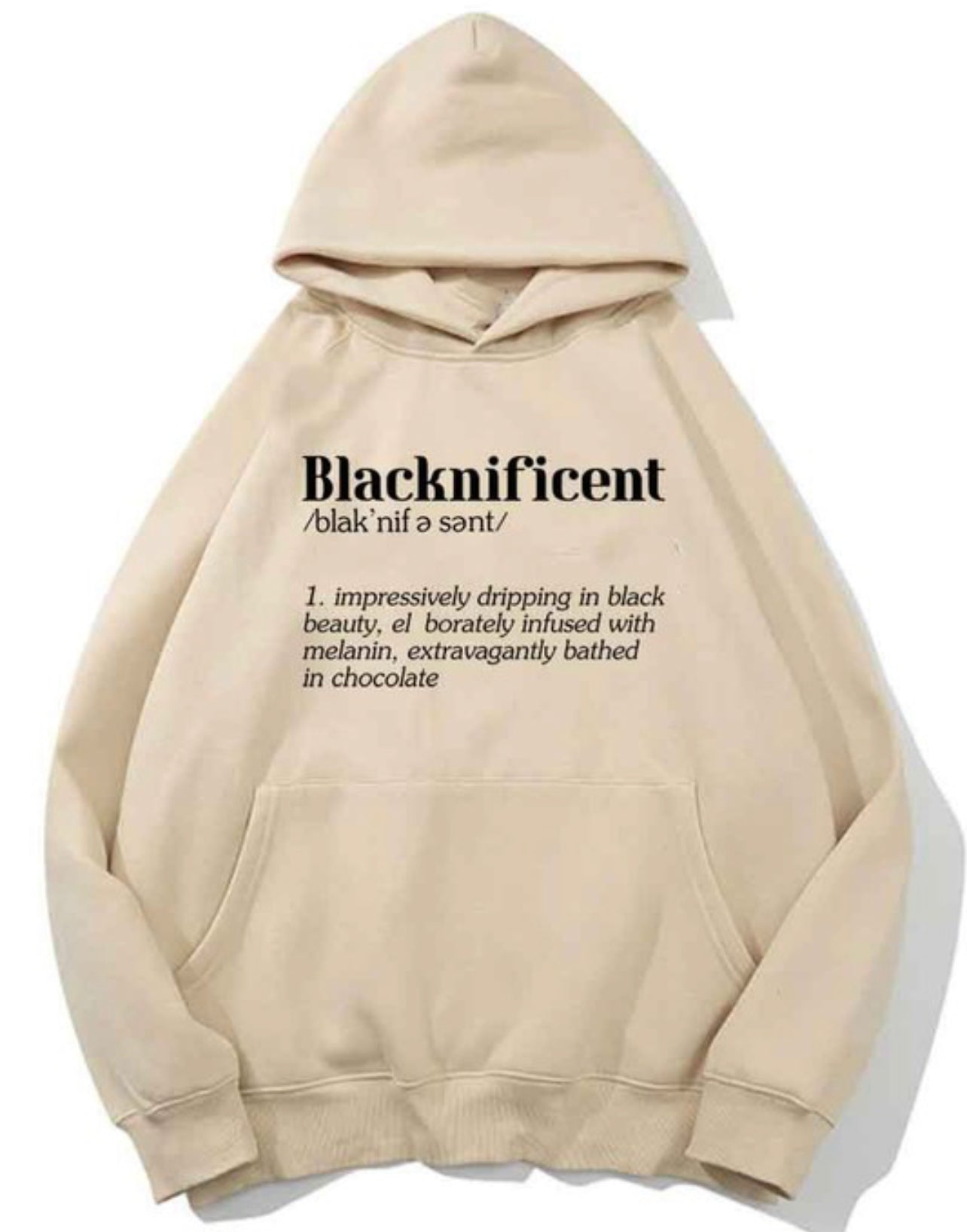 Blacknificent Hoodie