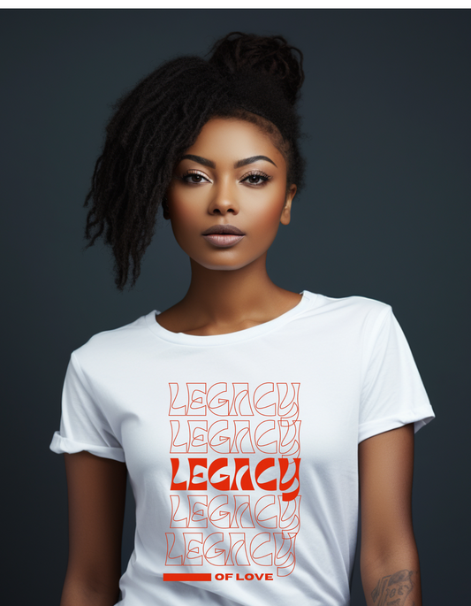 Legacy of Love Tshirt