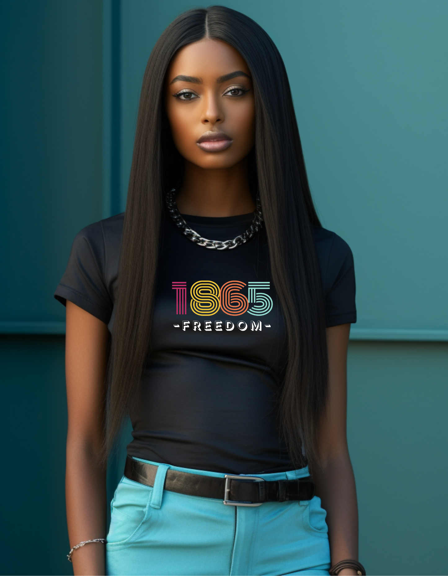 1865 Freedom Tshirt