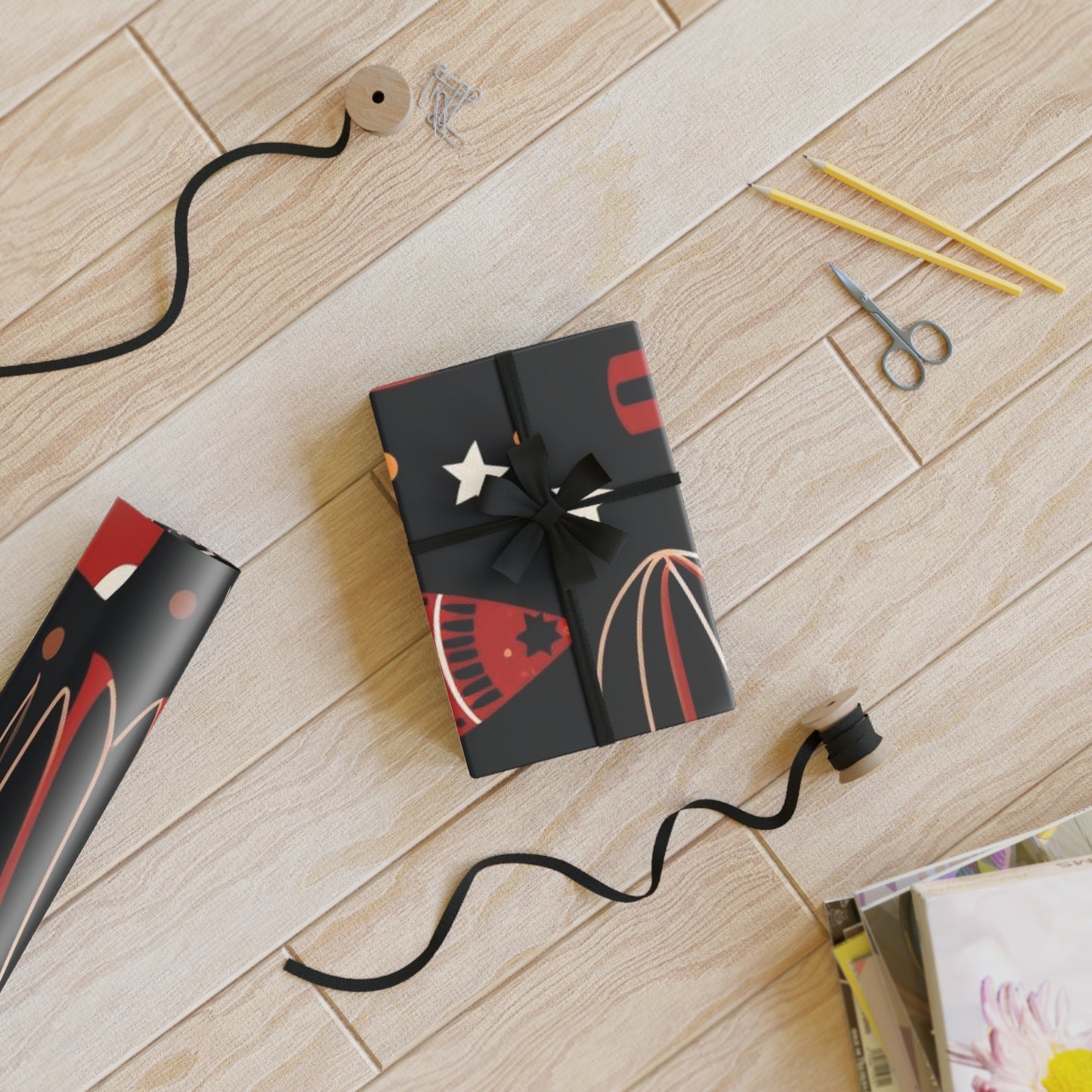 Onyx St. Nick Paper