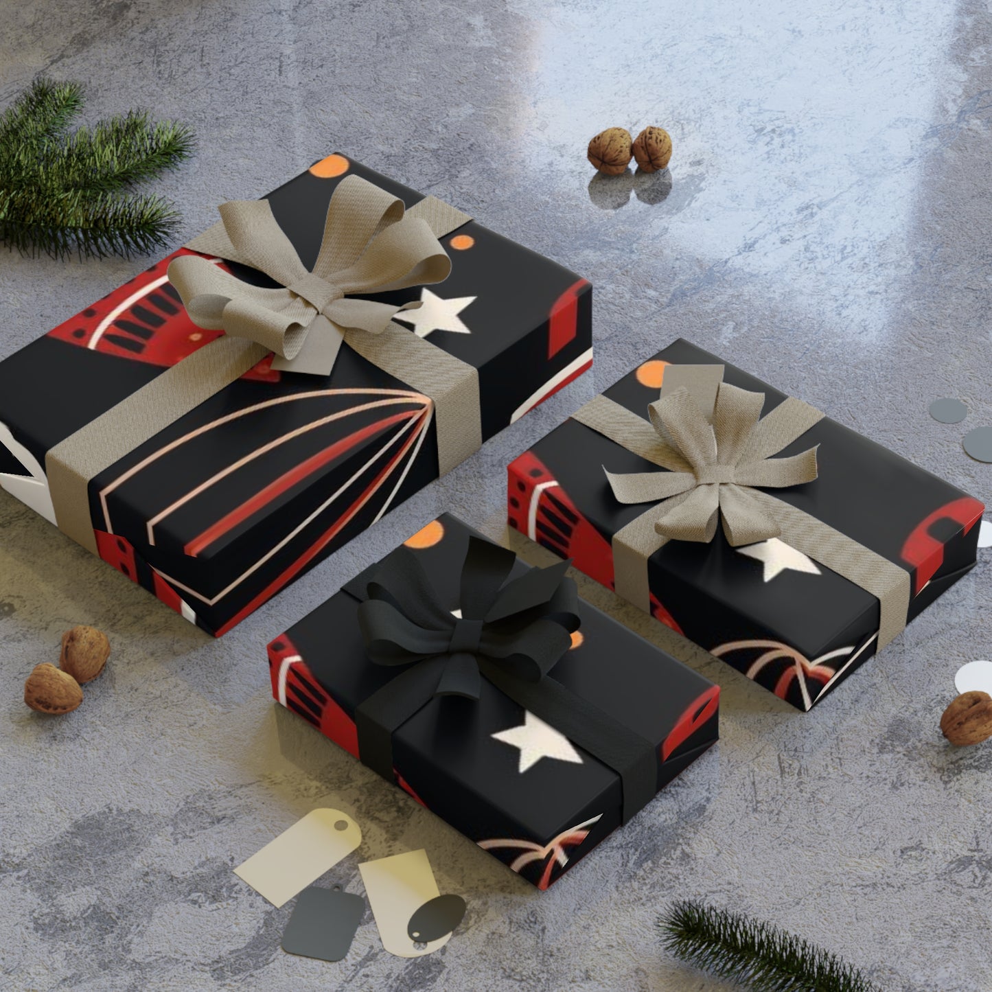 Onyx St. Nick Paper